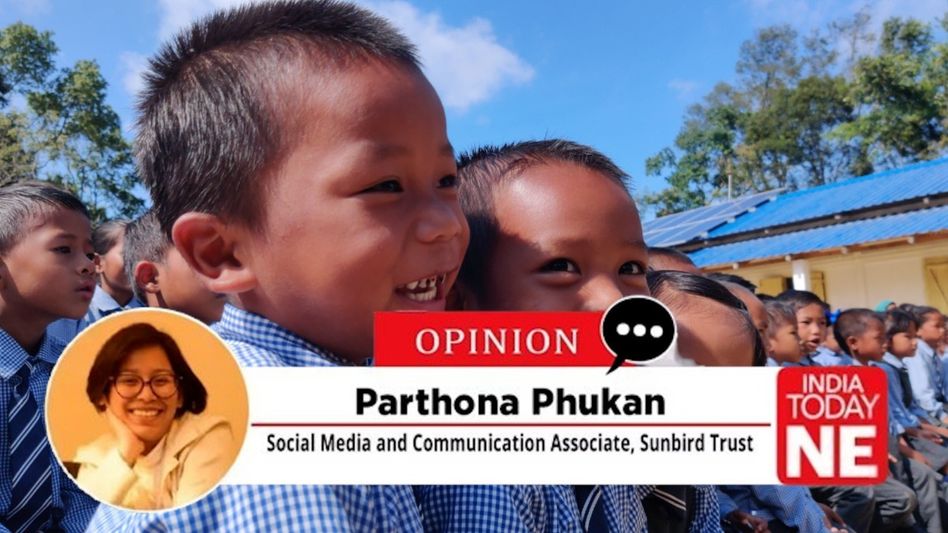 How one school transformed Assam's hidden village How one school transformed Assam's hidden village