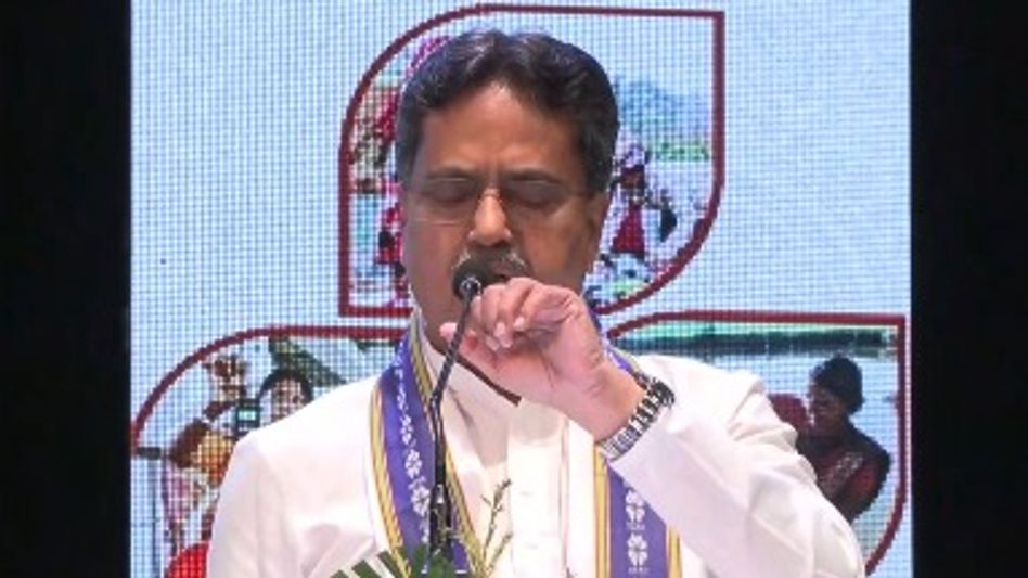 Women-led SHGs contributing to Tripura’s growth, says CM Manik Saha Women-led SHGs contributing to Tripura’s growth, says CM Manik Saha