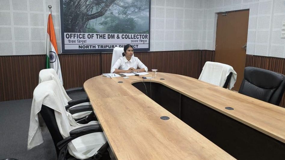 NITI Aayog clears Rs 2 crore development projects for Dasda block in Tripura NITI Aayog clears Rs 2 crore development projects for Dasda block in Tripura