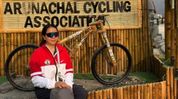 Rubi Lombo becomes first coach from Arunachal Pradesh selected for Team India at Asian Mountain Bike Championships Rubi Lombo becomes first coach from Arunachal Pradesh selected for Team India at Asian Mountain Bike Championships