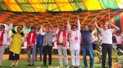 BJP holds ‘Karyakarta Bijay Utsav’ in Karbi Anglong after Assam poll victory BJP holds ‘Karyakarta Bijay Utsav’ in Karbi Anglong after Assam poll victory