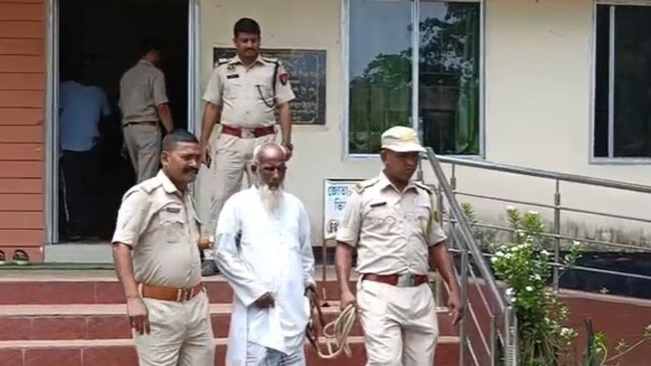 58-year-old man arrested for alleged sexual assault of two minors in Assam’s Goalpara 58-year-old man arrested for alleged sexual assault of two minors in Assam’s Goalpara