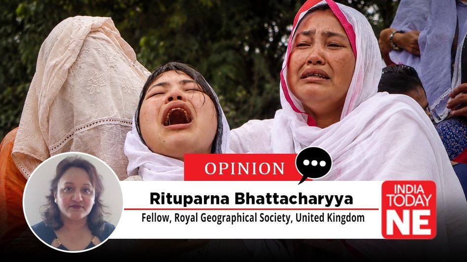 Year three of unquiet: Manipur’s fractured ethnic landscape and the slow unravelling of peace Year three of unquiet: Manipur’s fractured ethnic landscape and the slow unravelling of peace