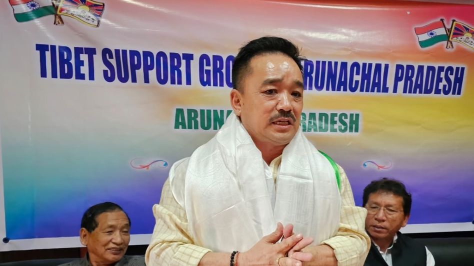 APSFC chairman stresses quality food distribution and seamless NFSA implementation in Arunachal APSFC chairman stresses quality food distribution and seamless NFSA implementation in Arunachal