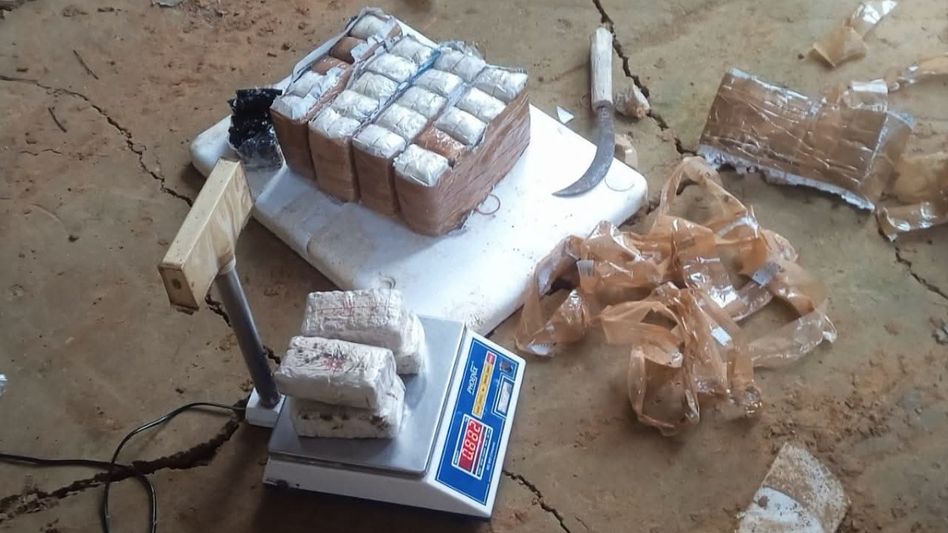 Police seize Yaba worth Rs 2.5 crore, two arrested in North Tripura Police seize Yaba worth Rs 2.5 crore, two arrested in North Tripura
