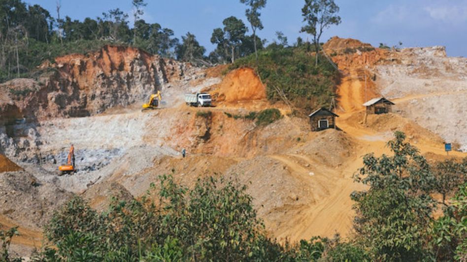 Meghalaya to review objections over Jaintia Hills limestone mining project Meghalaya to review objections over Jaintia Hills limestone mining project