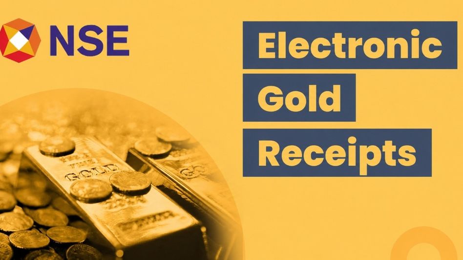 NSE Commences Trading in Electronic Gold Receipts NSE Commences Trading in Electronic Gold Receipts