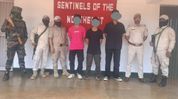 Arms trafficking accused among active cadres of proscribed outfits arrested in Manipur Arms trafficking accused among active cadres of proscribed outfits arrested in Manipur