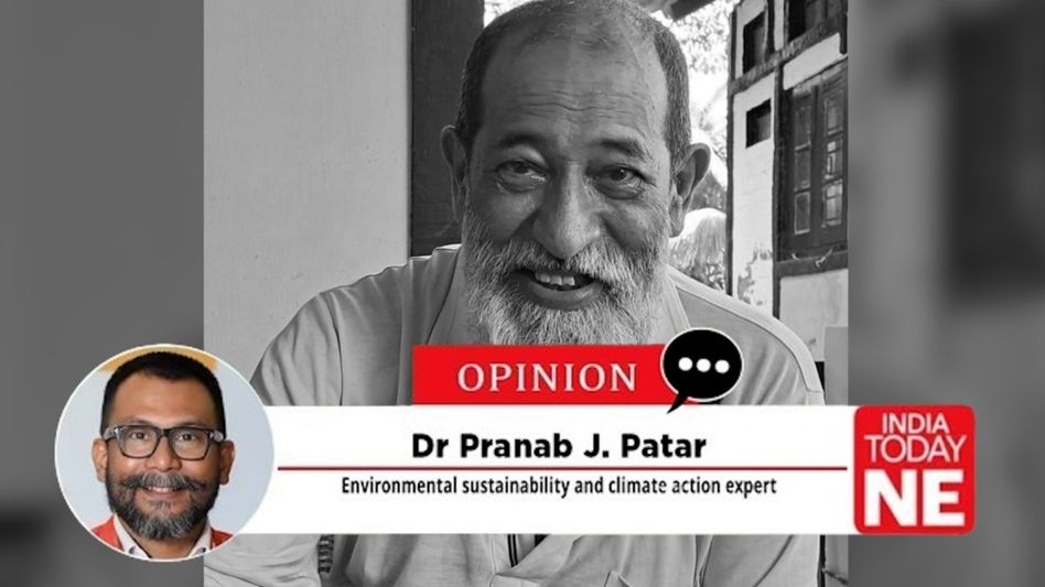 Ahead of His Time: Remembering Manju Barua Ahead of His Time: Remembering Manju Barua