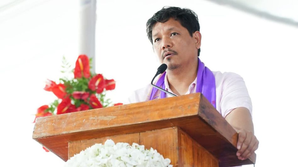 Meghalaya targets 510 sports projects by 2028: CM Conrad K Sangma Meghalaya targets 510 sports projects by 2028: CM Conrad K Sangma