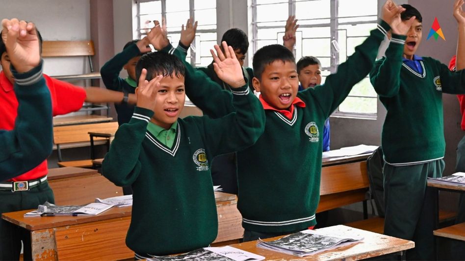 Meghalaya’s SPARK programme pushes soft skills and confidence-building in schools Meghalaya’s SPARK programme pushes soft skills and confidence-building in schools