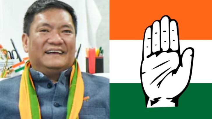 Congress questions continuance of Arunachal CM after SC-ordered CBI probe