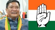 Congress questions continuance of Arunachal CM after SC-ordered CBI probe Congress questions continuance of Arunachal CM after SC-ordered CBI probe
