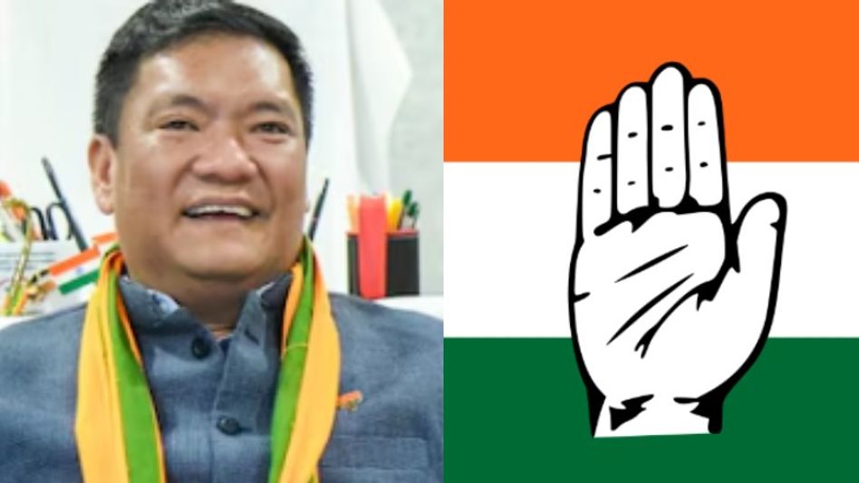 Congress questions continuance of Arunachal CM after SC-ordered CBI probe Congress questions continuance of Arunachal CM after SC-ordered CBI probe
