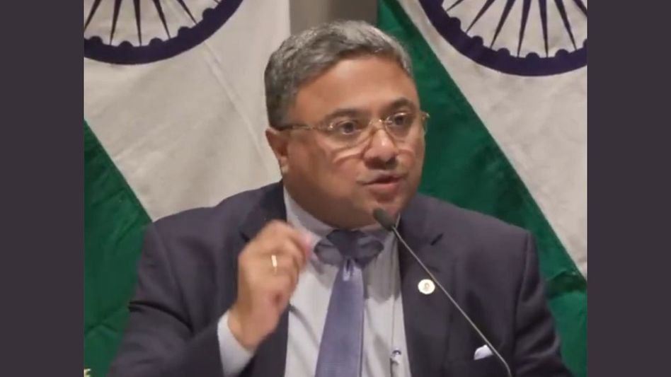 'Why should the world trust India?': MEA hits back at Norway journalist over rights, press freedom questions 'Why should the world trust India?': MEA hits back at Norway journalist over rights, press freedom questions