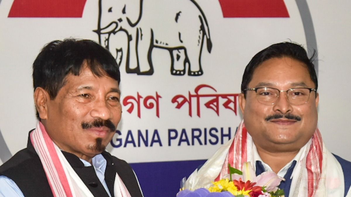 Assam Minister Atul Bora given charge of Parliamentary Affairs Department