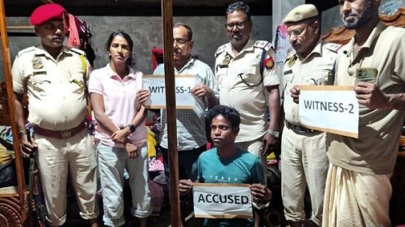 Yaba tablets seized in anti-drug operation in Assam's Mankachar, one held