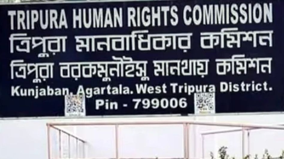 Tripura Human Rights Commission seeks DGP report over allegations against SP-Rank officer Tripura Human Rights Commission seeks DGP report over allegations against SP-Rank officer