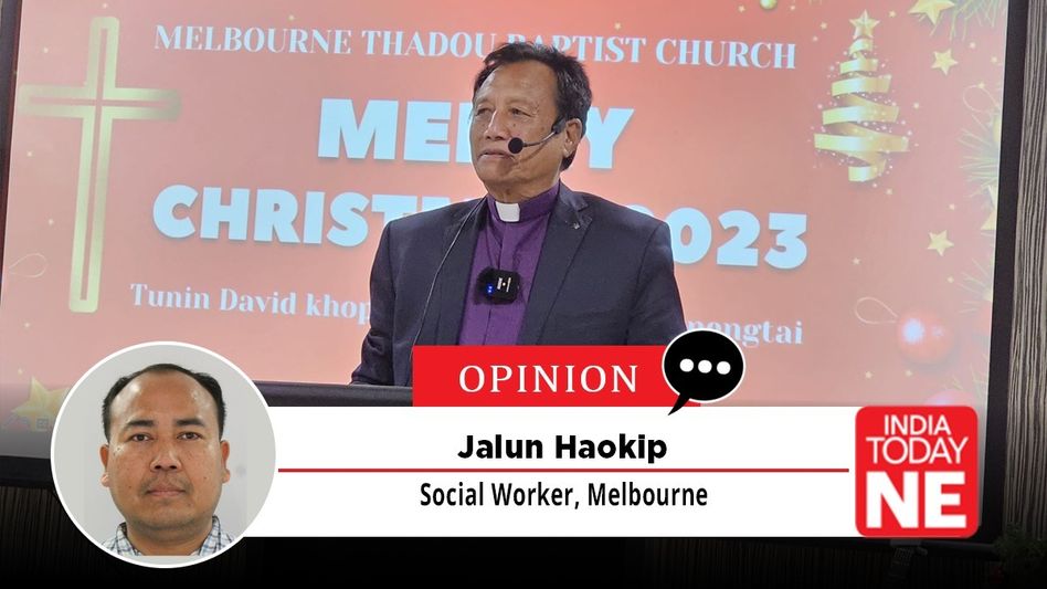 Tribute to Thadou Church Leader Rev. Dr. Vumthang Sitlhou — Martyr for Truth, Faith, Peace, and Dignity Tribute to Thadou Church Leader Rev. Dr. Vumthang Sitlhou — Martyr for Truth, Faith, Peace, and Dignity