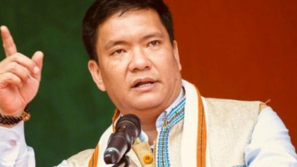 Swedish honour for PM Modi reflects India’s rising global stature: Pema Khandu Swedish honour for PM Modi reflects India’s rising global stature: Pema Khandu