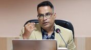 Sikkim CEO holds meeting with political parties ahead of voter roll revision exercise Sikkim CEO holds meeting with political parties ahead of voter roll revision exercise