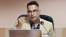 Sikkim Chief Electoral Officer Raj Kumar Yadav Sikkim Chief Electoral Officer Raj Kumar Yadav