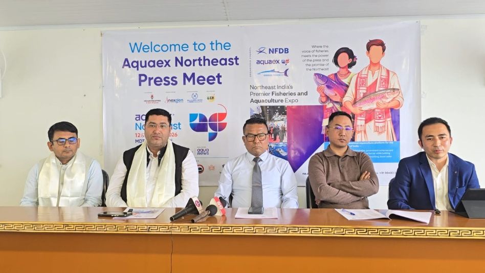 AquaEx Northeast to bring fish farmers, experts and investors together in Sikkim AquaEx Northeast to bring fish farmers, experts and investors together in Sikkim