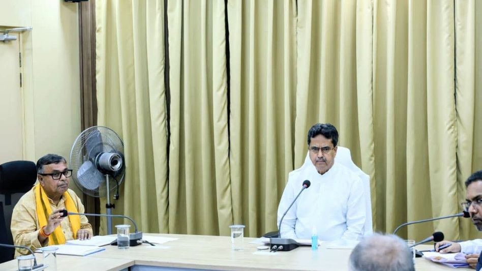 Tripura CM reviews urban power, water projects; solar expansion in Agartala Tripura CM reviews urban power, water projects; solar expansion in Agartala