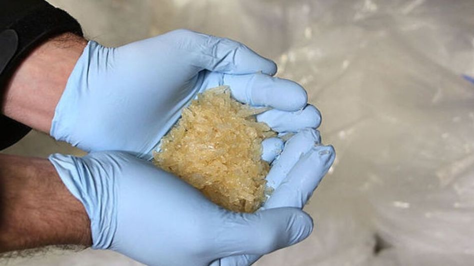 Manipur link surfaces in Rs 19 crore Methamphetamine seizure in Mizoram, two arrested Manipur link surfaces in Rs 19 crore Methamphetamine seizure in Mizoram, two arrested