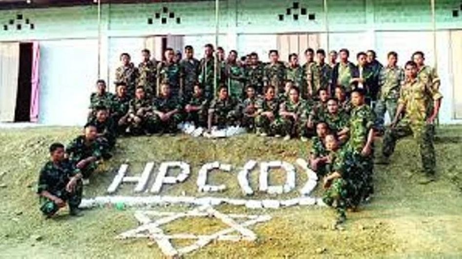 Mizoram government reviews implementation of HPC(D) peace accord demands Mizoram government reviews implementation of HPC(D) peace accord demands