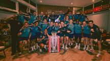 Arsenal end 22-year wait to reclaim Premier League crown Arsenal end 22-year wait to reclaim Premier League crown