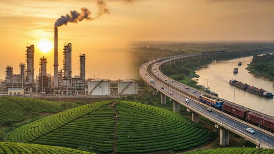 Assam, Meghalaya emerge among India’s fastest-growing states in five-year GDP study Assam, Meghalaya emerge among India’s fastest-growing states in five-year GDP study