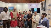 Tripura University sole university to showcase new-age fibre innovation at national demonstration in Delhi Tripura University sole university to showcase new-age fibre innovation at national demonstration in Delhi