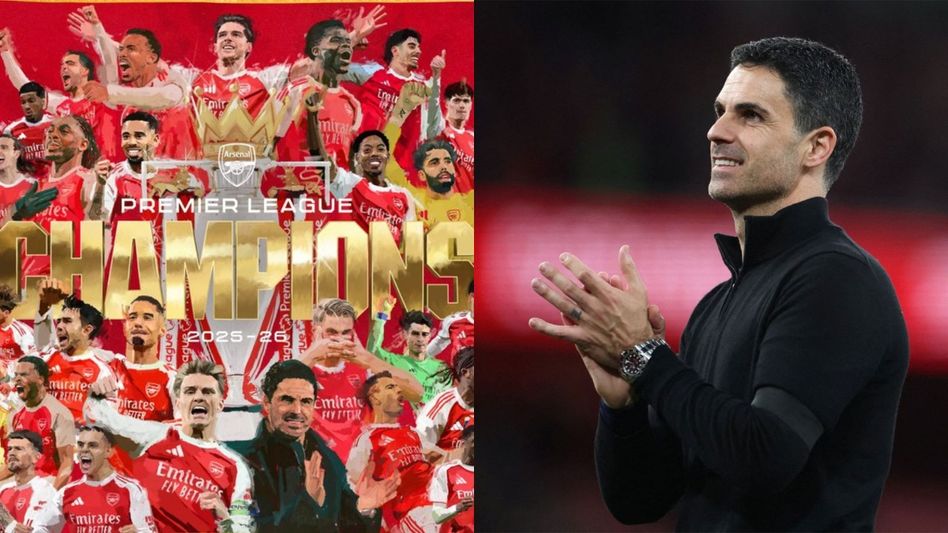 Arsenal’s Mikel Arteta becomes third-youngest manager to win Premier League title Arsenal’s Mikel Arteta becomes third-youngest manager to win Premier League title