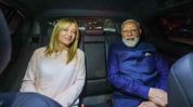 India-Italy ties enter ‘decisive stage’ as Modi, Meloni push strategic partnership India-Italy ties enter ‘decisive stage’ as Modi, Meloni push strategic partnership