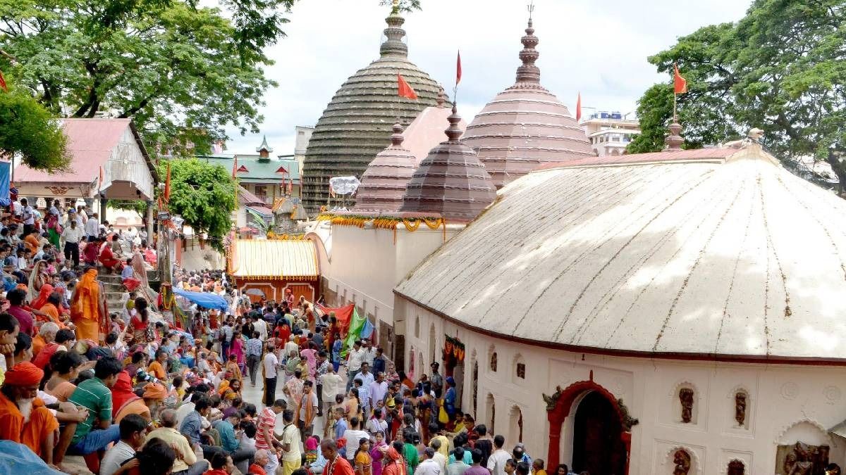 Dates announced for Ambubachi Mela 2026, Kamakhya temple begins preparations