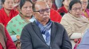 Disarming people with firearms across Manipur is of urgent need: CM Disarming people with firearms across Manipur is of urgent need: CM