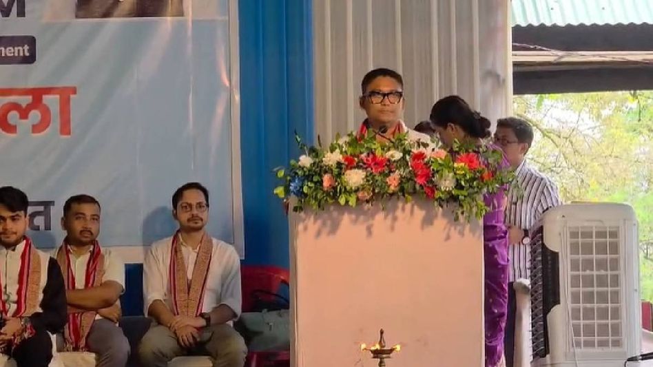 Centre launches Rs 34.84-crore irrigation project in Assam's Boko Centre launches Rs 34.84-crore irrigation project in Assam's Boko