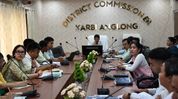 Karbi Anglong steps up census readiness, DC chairs key preparatory meeting Karbi Anglong steps up census readiness, DC chairs key preparatory meeting