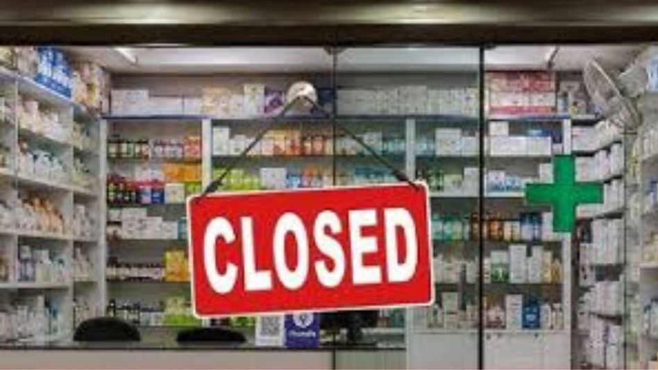 Mizoram pharmacies join nationwide strike against online medicine sales Mizoram pharmacies join nationwide strike against online medicine sales