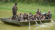 Assam Rifles, Indian Army conduct joint flood relief exercise in Tripura to boost disaster response Assam Rifles, Indian Army conduct joint flood relief exercise in Tripura to boost disaster response