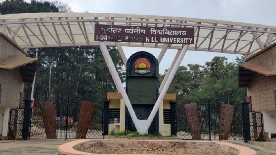 Meghalaya: Centre initiates process to appoint new NEHU VC amid prolonged campus unrest Meghalaya: Centre initiates process to appoint new NEHU VC amid prolonged campus unrest