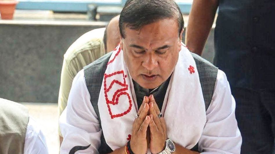 Assam to pass UCC legislation in first assembly session: Himanta Biswa Sarma Assam to pass UCC legislation in first assembly session: Himanta Biswa Sarma