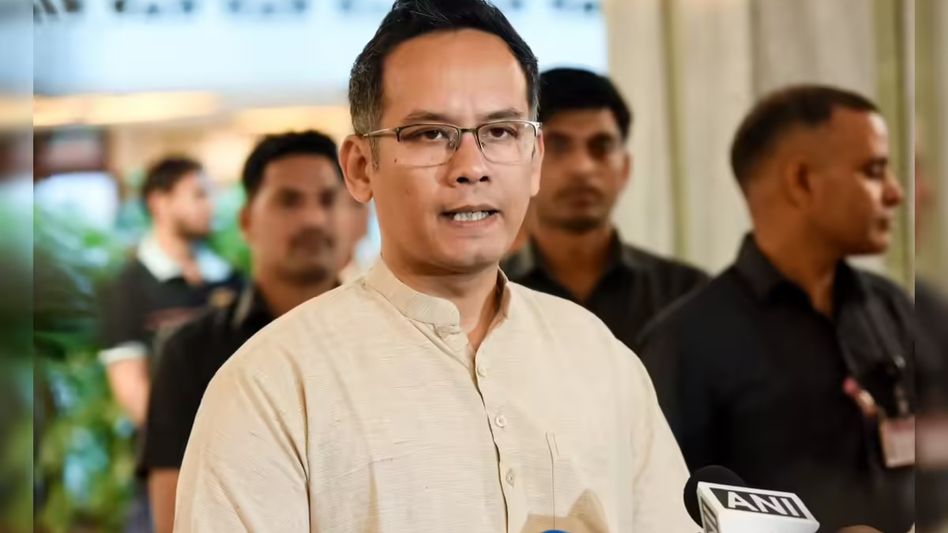 Congress Legislature Party leadership decision awaited, Gaurav Gogoi meets central leadership Congress Legislature Party leadership decision awaited, Gaurav Gogoi meets central leadership
