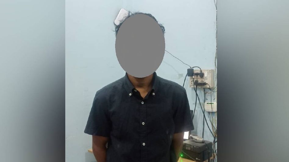 Manipur police arrest 26-year-old sexual assault accused in Imphal East Manipur police arrest 26-year-old sexual assault accused in Imphal East