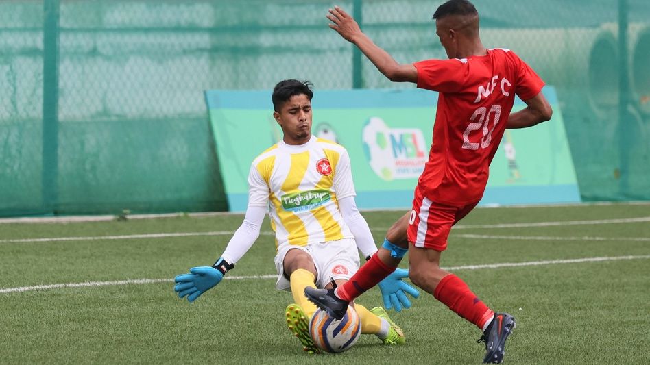 Langsning extend unbeaten run with dominant win in Meghalaya State League Langsning extend unbeaten run with dominant win in Meghalaya State League