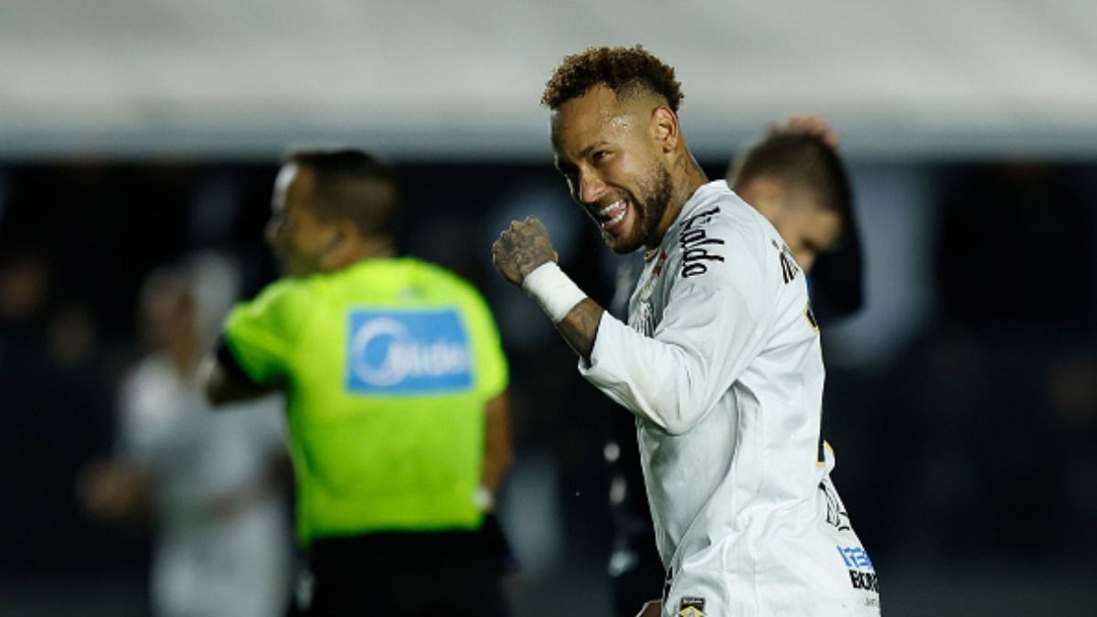 ‘I cried for several hours’: Neymar returns to Brazil’s World Cup squad after injury struggle