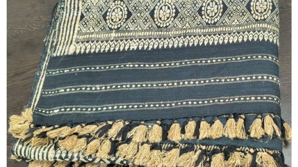 PM Modi concludes five-nation tour, gifts Assam’s Eri Silk stole to Italy’s Giorgia Meloni PM Modi concludes five-nation tour, gifts Assam’s Eri Silk stole to Italy’s Giorgia Meloni