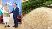 Assam’s Joha rice reaches global spotlight as PM Modi gifts sample to FAO chief Assam’s Joha rice reaches global spotlight as PM Modi gifts sample to FAO chief