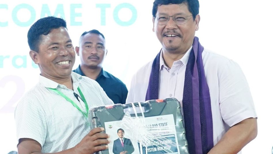 Meghalaya targets future-ready workforce as CM Conrad Sangma launches Skillerate 2026 in Tura Meghalaya targets future-ready workforce as CM Conrad Sangma launches Skillerate 2026 in Tura